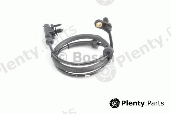  BOSCH part 0265007638 Sensor, wheel speed