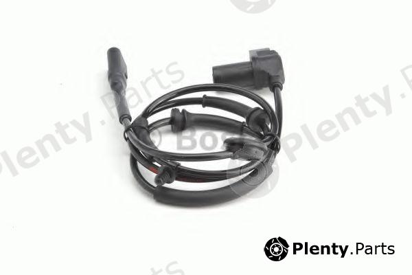  BOSCH part 0265006458 Sensor, wheel speed