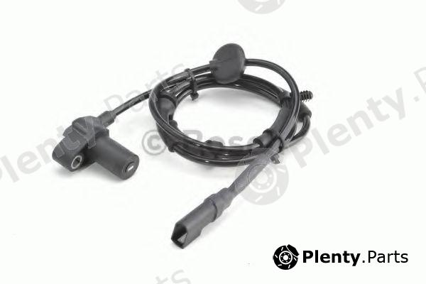  BOSCH part 0265006458 Sensor, wheel speed