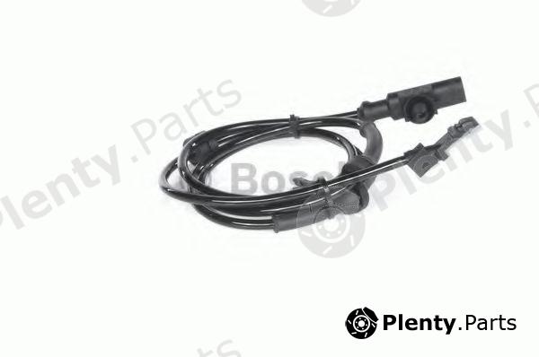  BOSCH part 0265007537 Sensor, wheel speed