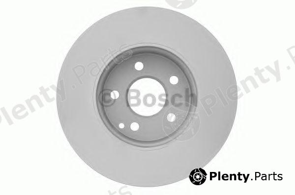  BOSCH part 0986479039 Brake Disc