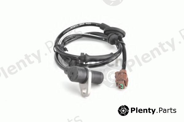  BOSCH part 0265006702 Sensor, wheel speed