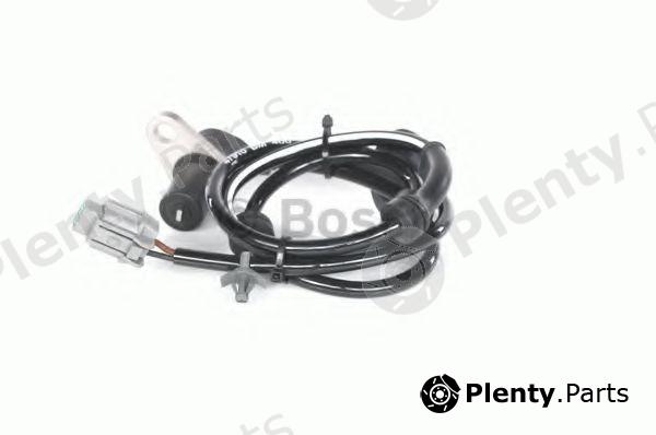  BOSCH part 0265006703 Sensor, wheel speed