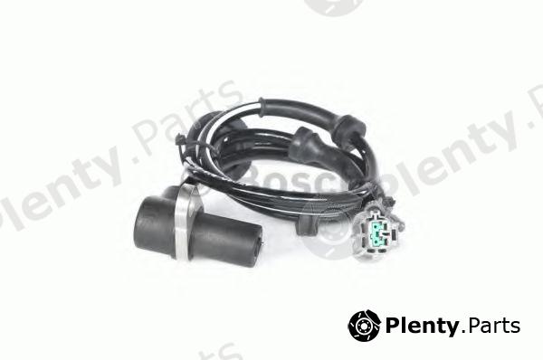  BOSCH part 0265006703 Sensor, wheel speed
