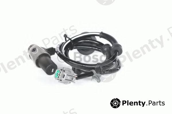  BOSCH part 0265006703 Sensor, wheel speed