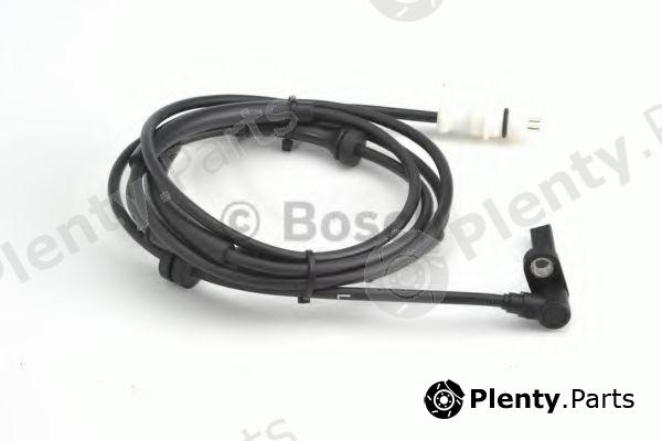  BOSCH part 0265007086 Sensor, wheel speed