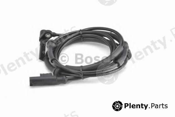  BOSCH part 0265007542 Sensor, wheel speed