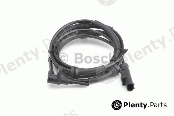  BOSCH part 0265007542 Sensor, wheel speed