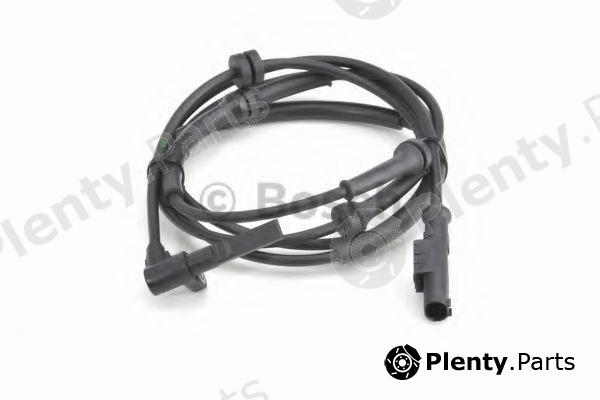  BOSCH part 0265007543 Sensor, wheel speed