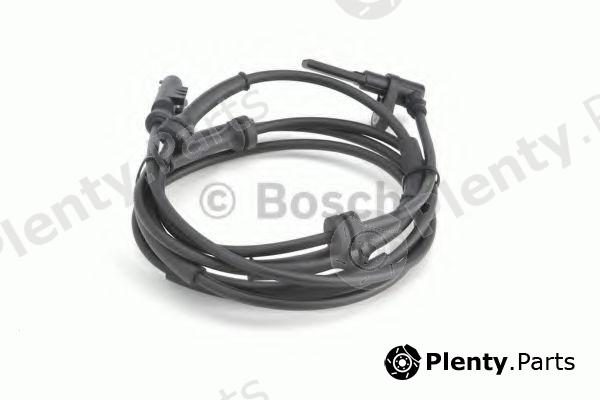  BOSCH part 0265007543 Sensor, wheel speed