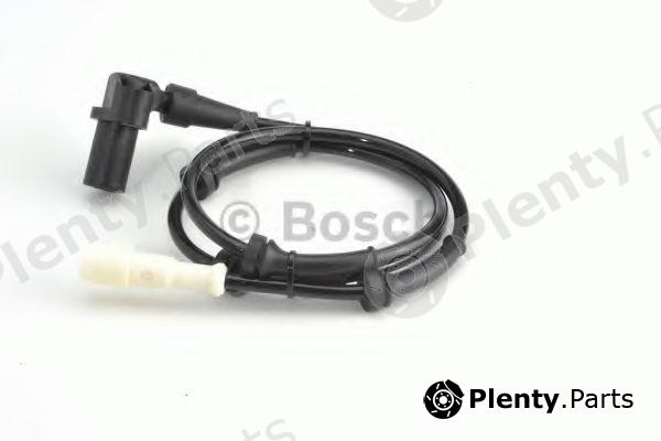  BOSCH part 0265006282 Sensor, wheel speed