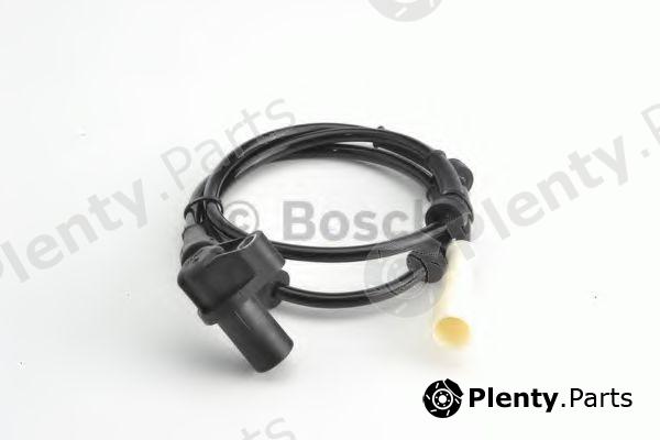  BOSCH part 0265006282 Sensor, wheel speed
