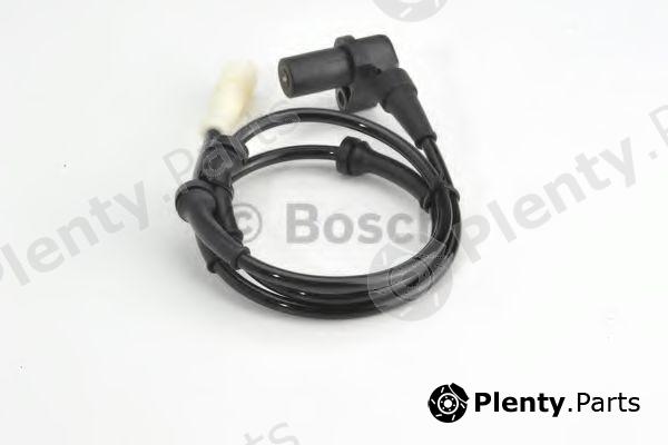  BOSCH part 0265006283 Sensor, wheel speed