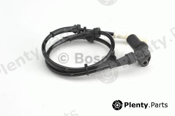  BOSCH part 0265006283 Sensor, wheel speed
