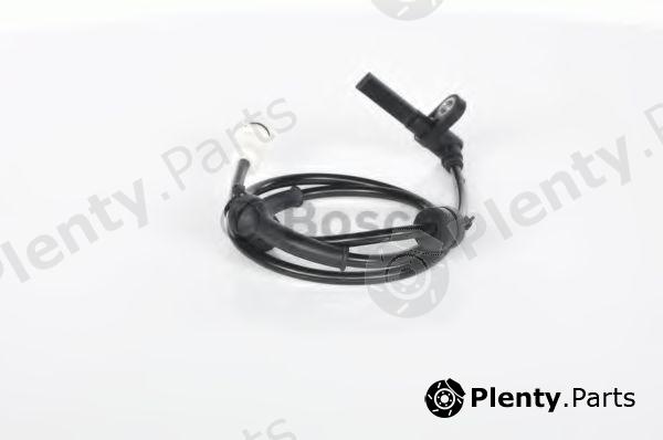  BOSCH part 0265007511 Sensor, wheel speed