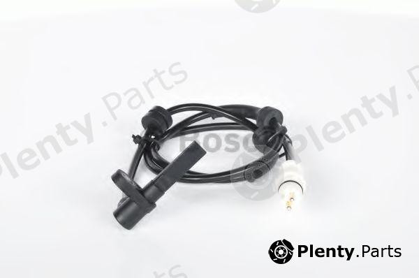  BOSCH part 0265007511 Sensor, wheel speed