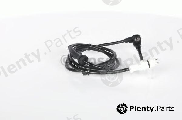  BOSCH part 0265007510 Sensor, wheel speed