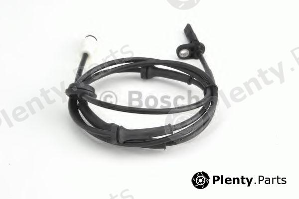  BOSCH part 0265007072 Sensor, wheel speed