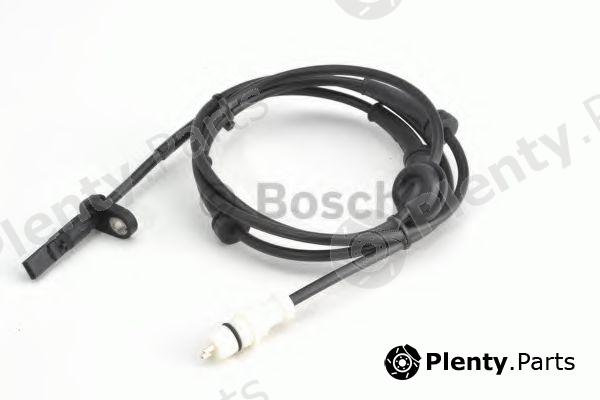  BOSCH part 0265007072 Sensor, wheel speed