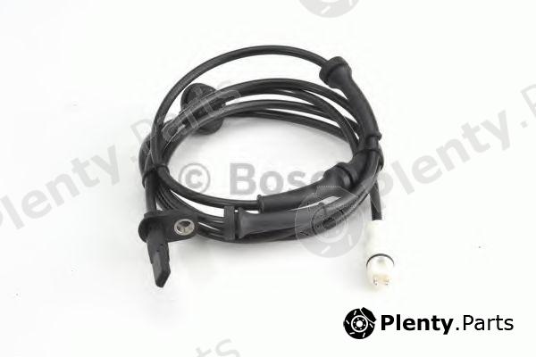  BOSCH part 0265007071 Sensor, wheel speed