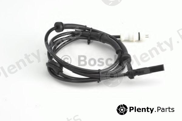 BOSCH part 0265007071 Sensor, wheel speed