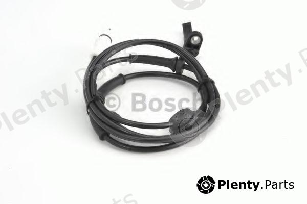  BOSCH part 0265007513 Sensor, wheel speed