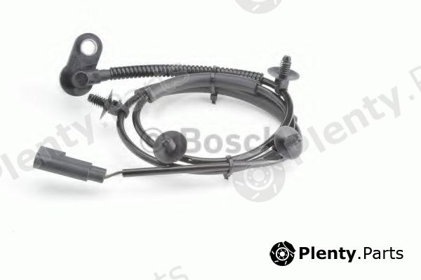  BOSCH part 0265007417 Sensor, wheel speed