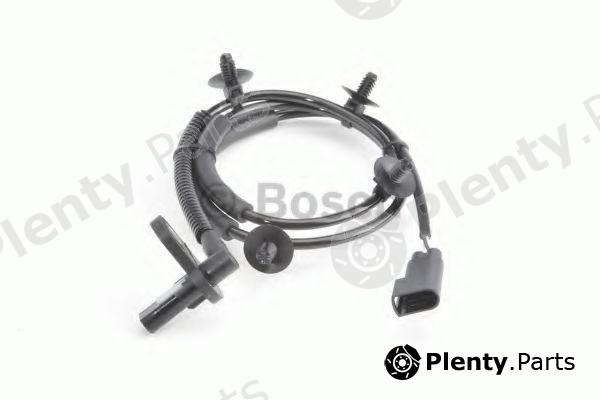  BOSCH part 0265007417 Sensor, wheel speed