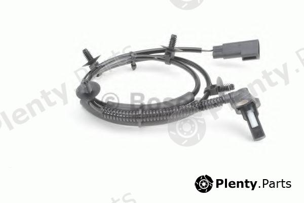  BOSCH part 0265007417 Sensor, wheel speed