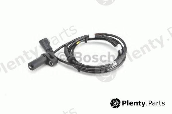  BOSCH part 0265006817 Sensor, wheel speed