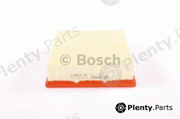  BOSCH part 1457433698 Air Filter