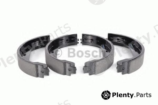  BOSCH part 0986487625 Brake Shoe Set, parking brake