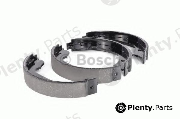  BOSCH part 0986487625 Brake Shoe Set, parking brake