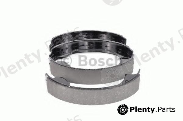  BOSCH part 0986487625 Brake Shoe Set, parking brake
