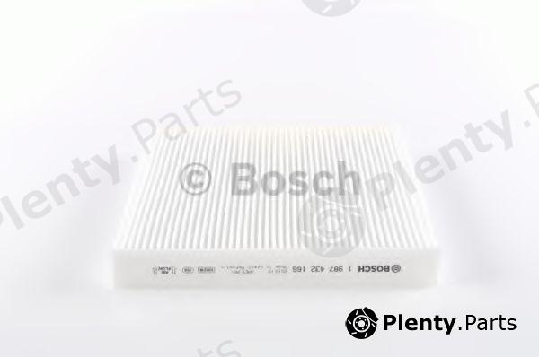  BOSCH part 1987432166 Filter, interior air