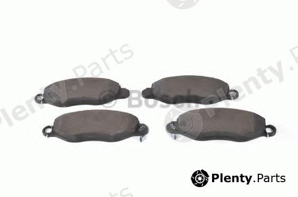  BOSCH part 0986494037 Brake Pad Set, disc brake
