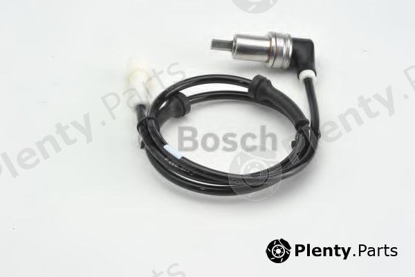  BOSCH part 0265001057 Sensor, wheel speed