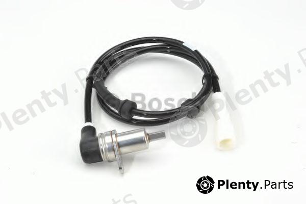  BOSCH part 0265001057 Sensor, wheel speed