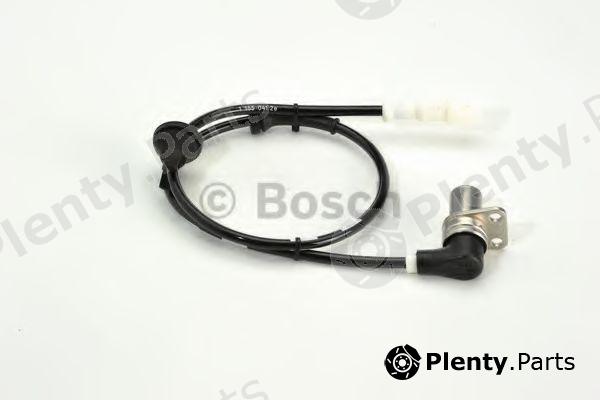  BOSCH part 0265001059 Sensor, wheel speed