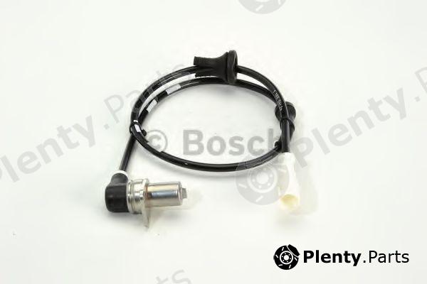  BOSCH part 0265001059 Sensor, wheel speed
