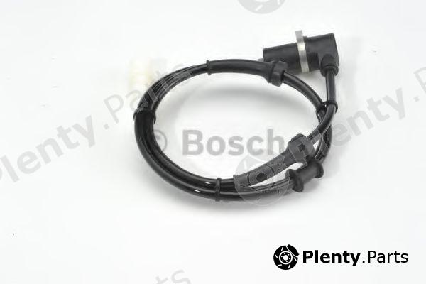  BOSCH part 0265006212 Sensor, wheel speed