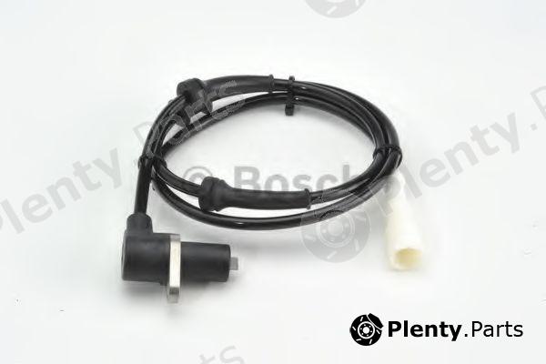  BOSCH part 0265006212 Sensor, wheel speed