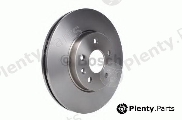  BOSCH part 0986479643 Brake Disc