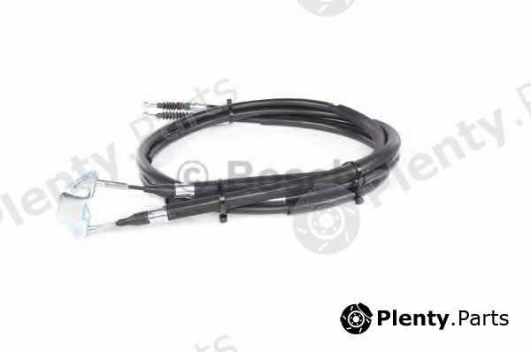  BOSCH part 1987477163 Cable, parking brake