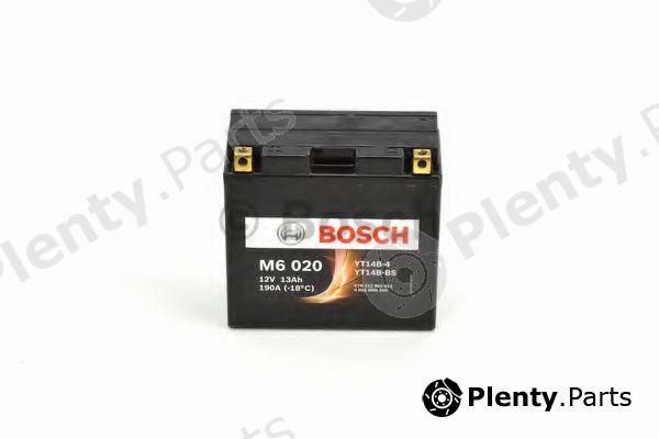  BOSCH part 0092M60200 Starter Battery