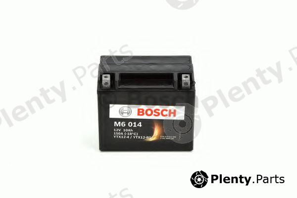 BOSCH part 0092M60140 Starter Battery