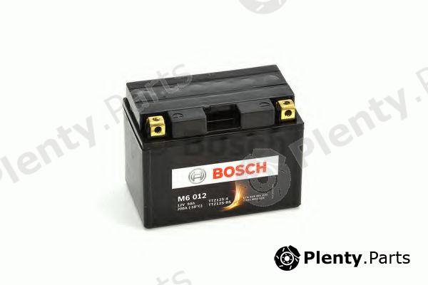  BOSCH part 0092M60120 Starter Battery