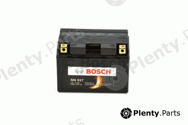  BOSCH part 0092M60170 Starter Battery