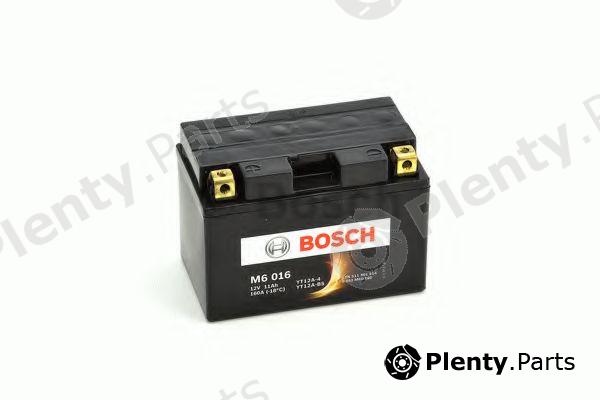  BOSCH part 0092M60160 Starter Battery