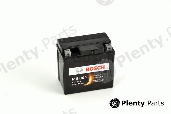  BOSCH part 0092M60040 Starter Battery